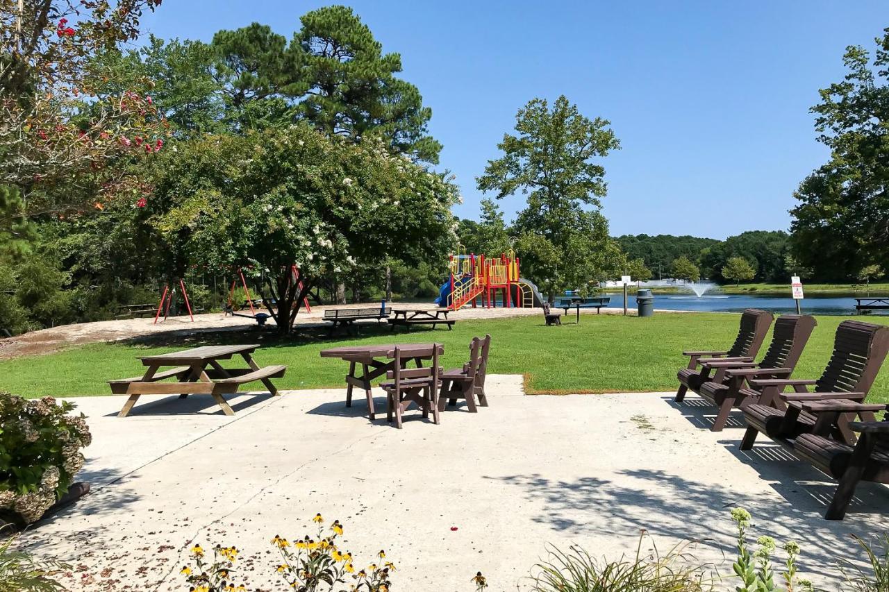Вилла Assateague Point Vacation Берлин Экстерьер фото