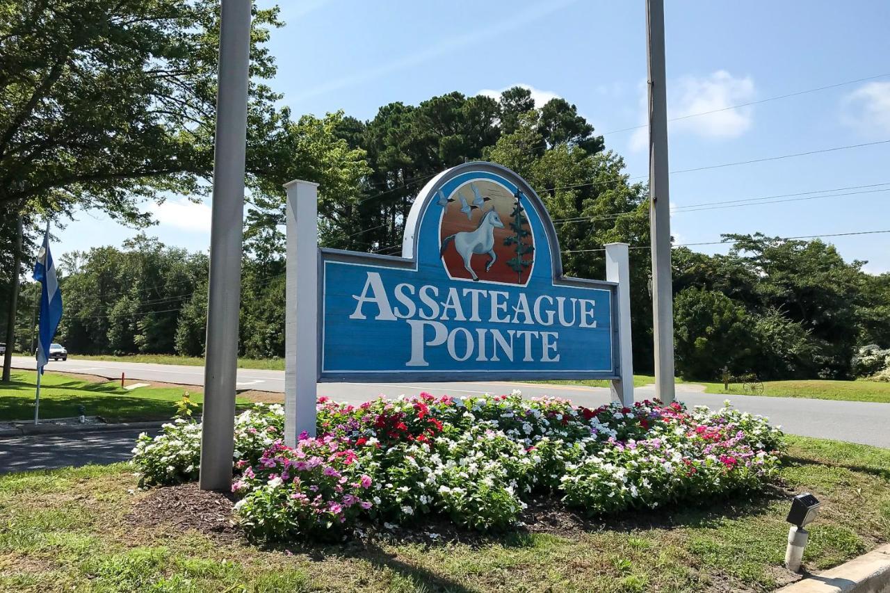 Вилла Assateague Point Vacation Берлин Экстерьер фото